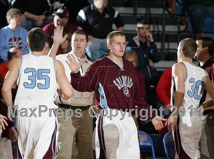 Thumbnail 3 in St. Joseph-Ogden vs. Herscher  (2011 Riverton Shootout) photogallery.