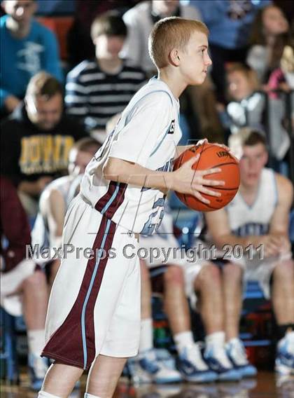 Thumbnail 3 in St. Joseph-Ogden vs. Herscher  (2011 Riverton Shootout) photogallery.