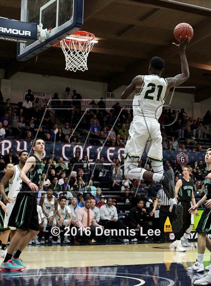 Thumbnail 2 in Moreau Catholic vs. Miramonte (CIF NCS D3 Final) photogallery.