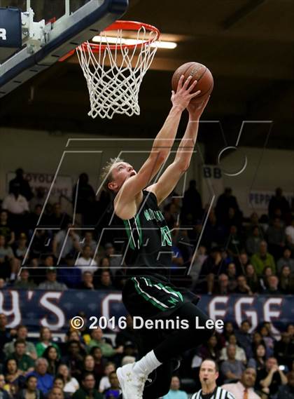 Thumbnail 2 in Moreau Catholic vs. Miramonte (CIF NCS D3 Final) photogallery.