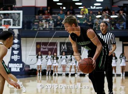 Thumbnail 3 in Moreau Catholic vs. Miramonte (CIF NCS D3 Final) photogallery.