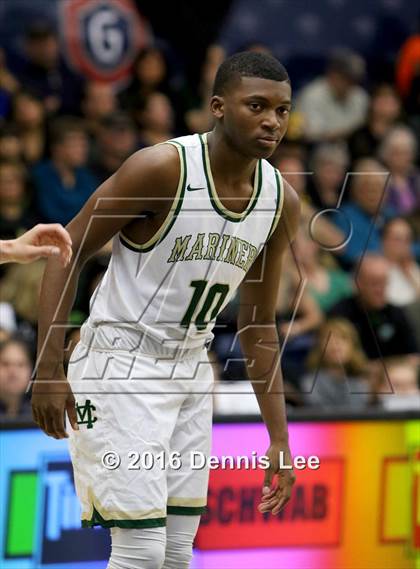 Thumbnail 1 in Moreau Catholic vs. Miramonte (CIF NCS D3 Final) photogallery.