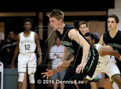 Thumbnail 2 in Moreau Catholic vs. Miramonte (CIF NCS D3 Final) photogallery.