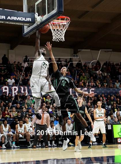 Thumbnail 2 in Moreau Catholic vs. Miramonte (CIF NCS D3 Final) photogallery.