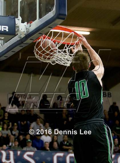 Thumbnail 1 in Moreau Catholic vs. Miramonte (CIF NCS D3 Final) photogallery.