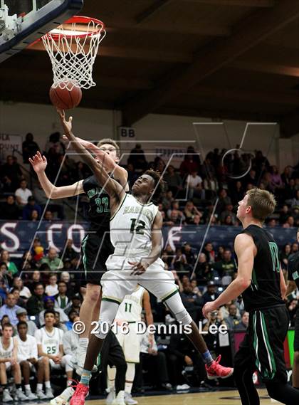 Thumbnail 2 in Moreau Catholic vs. Miramonte (CIF NCS D3 Final) photogallery.