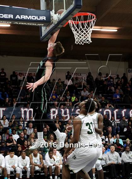Thumbnail 2 in Moreau Catholic vs. Miramonte (CIF NCS D3 Final) photogallery.