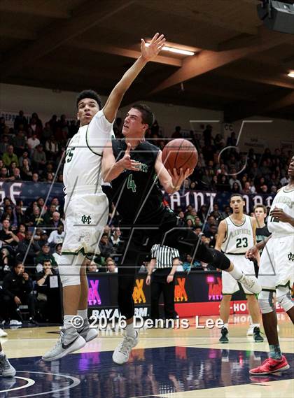 Thumbnail 1 in Moreau Catholic vs. Miramonte (CIF NCS D3 Final) photogallery.