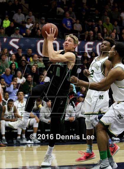 Thumbnail 2 in Moreau Catholic vs. Miramonte (CIF NCS D3 Final) photogallery.