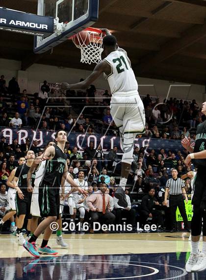 Thumbnail 2 in Moreau Catholic vs. Miramonte (CIF NCS D3 Final) photogallery.