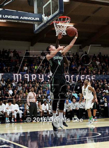 Thumbnail 3 in Moreau Catholic vs. Miramonte (CIF NCS D3 Final) photogallery.