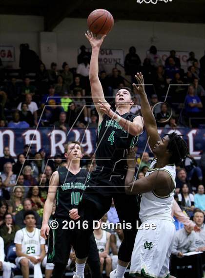Thumbnail 3 in Moreau Catholic vs. Miramonte (CIF NCS D3 Final) photogallery.