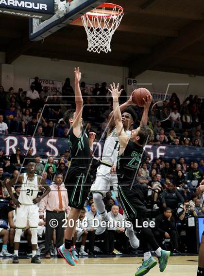 Thumbnail 1 in Moreau Catholic vs. Miramonte (CIF NCS D3 Final) photogallery.