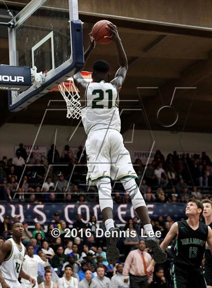 Thumbnail 2 in Moreau Catholic vs. Miramonte (CIF NCS D3 Final) photogallery.