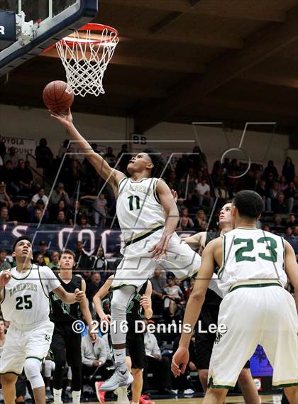 Thumbnail 1 in Moreau Catholic vs. Miramonte (CIF NCS D3 Final) photogallery.