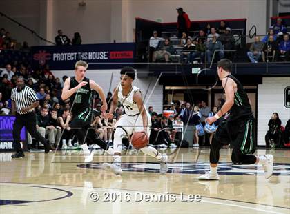 Thumbnail 3 in Moreau Catholic vs. Miramonte (CIF NCS D3 Final) photogallery.