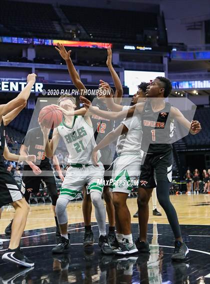 Thumbnail 1 in Marysville @ El Camino (@ Golden 1 Center) photogallery.