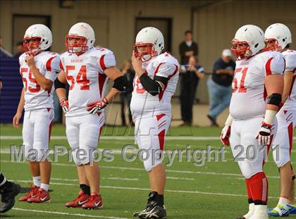 Thumbnail 1 in Riverfield Academy vs. Tri-County Academy (MAIS Class A Championship) photogallery.
