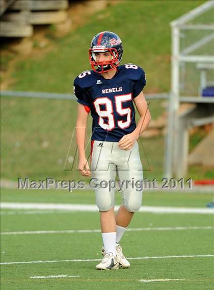 Thumbnail 1 in Riverfield Academy vs. Tri-County Academy (MAIS Class A Championship) photogallery.