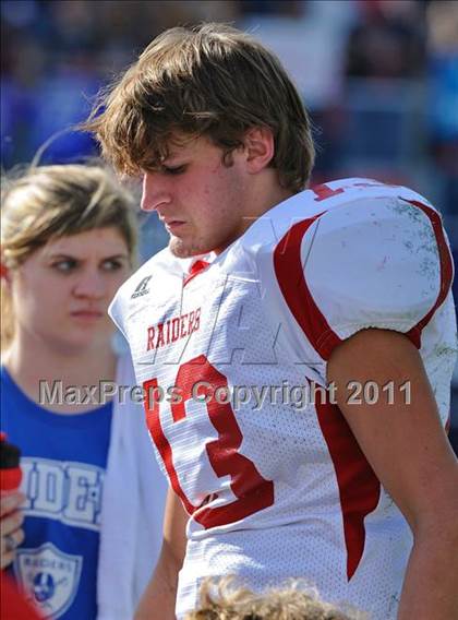 Thumbnail 3 in Riverfield Academy vs. Tri-County Academy (MAIS Class A Championship) photogallery.