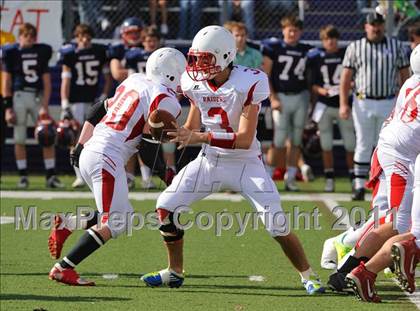 Thumbnail 1 in Riverfield Academy vs. Tri-County Academy (MAIS Class A Championship) photogallery.