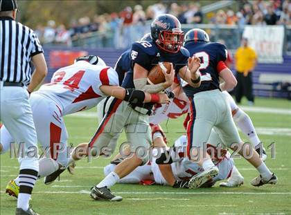 Thumbnail 1 in Riverfield Academy vs. Tri-County Academy (MAIS Class A Championship) photogallery.