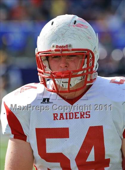 Thumbnail 2 in Riverfield Academy vs. Tri-County Academy (MAIS Class A Championship) photogallery.