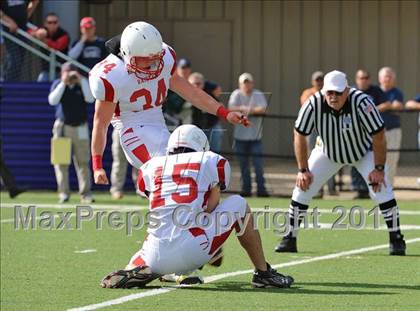 Thumbnail 1 in Riverfield Academy vs. Tri-County Academy (MAIS Class A Championship) photogallery.