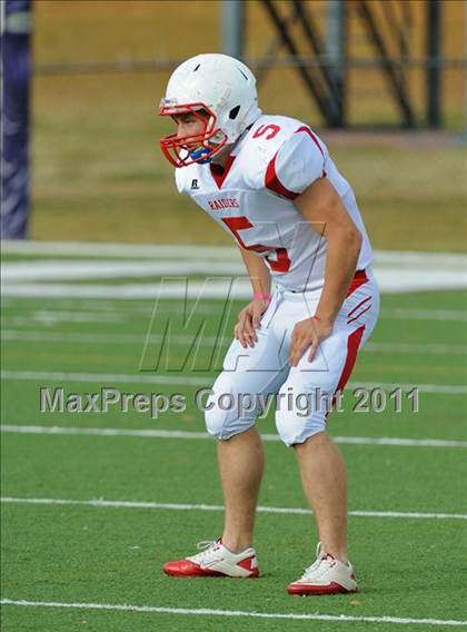 Thumbnail 3 in Riverfield Academy vs. Tri-County Academy (MAIS Class A Championship) photogallery.