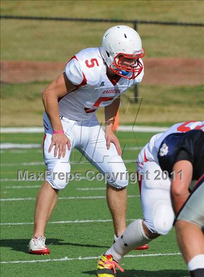 Thumbnail 1 in Riverfield Academy vs. Tri-County Academy (MAIS Class A Championship) photogallery.