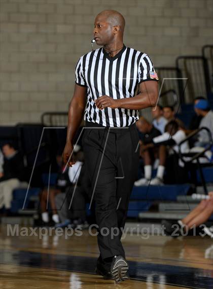 Thumbnail 3 in Los Osos vs. Ribet Academy (I Have a Dream Classic) photogallery.