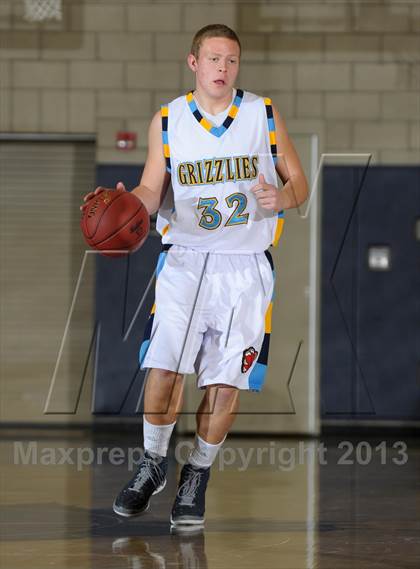 Thumbnail 2 in Los Osos vs. Ribet Academy (I Have a Dream Classic) photogallery.