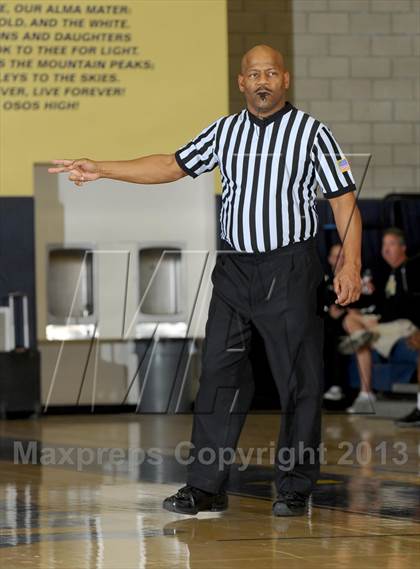 Thumbnail 2 in Los Osos vs. Ribet Academy (I Have a Dream Classic) photogallery.