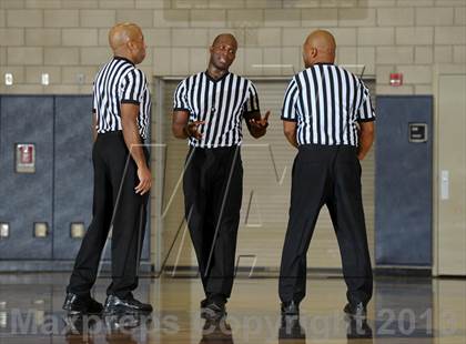 Thumbnail 2 in Los Osos vs. Ribet Academy (I Have a Dream Classic) photogallery.
