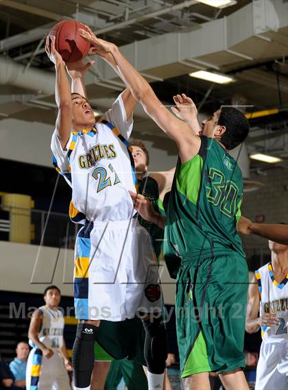 Thumbnail 1 in Los Osos vs. Ribet Academy (I Have a Dream Classic) photogallery.