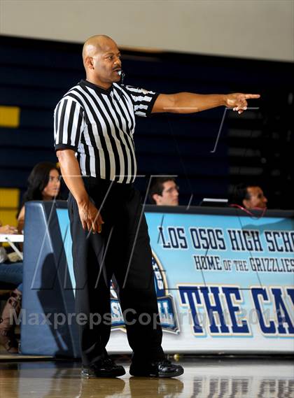 Thumbnail 2 in Los Osos vs. Ribet Academy (I Have a Dream Classic) photogallery.