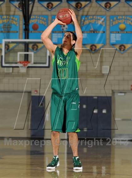 Thumbnail 3 in Los Osos vs. Ribet Academy (I Have a Dream Classic) photogallery.