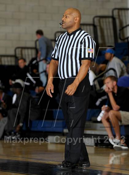 Thumbnail 3 in Los Osos vs. Ribet Academy (I Have a Dream Classic) photogallery.