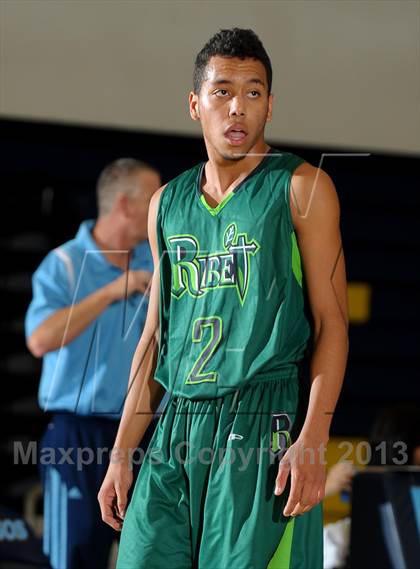 Thumbnail 2 in Los Osos vs. Ribet Academy (I Have a Dream Classic) photogallery.