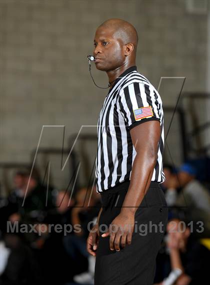 Thumbnail 1 in Los Osos vs. Ribet Academy (I Have a Dream Classic) photogallery.