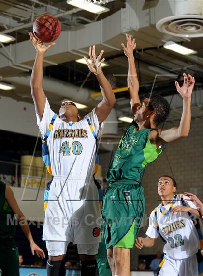 Thumbnail 1 in Los Osos vs. Ribet Academy (I Have a Dream Classic) photogallery.