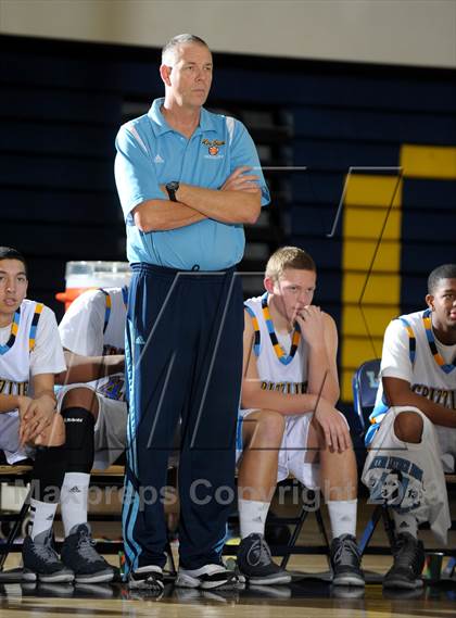 Thumbnail 3 in Los Osos vs. Ribet Academy (I Have a Dream Classic) photogallery.