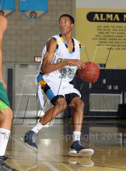 Thumbnail 3 in Los Osos vs. Ribet Academy (I Have a Dream Classic) photogallery.