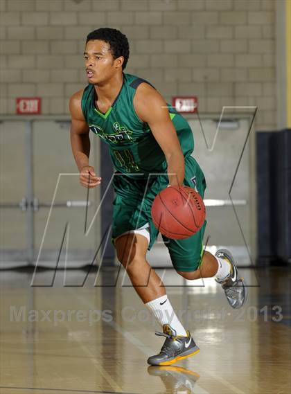 Thumbnail 1 in Los Osos vs. Ribet Academy (I Have a Dream Classic) photogallery.