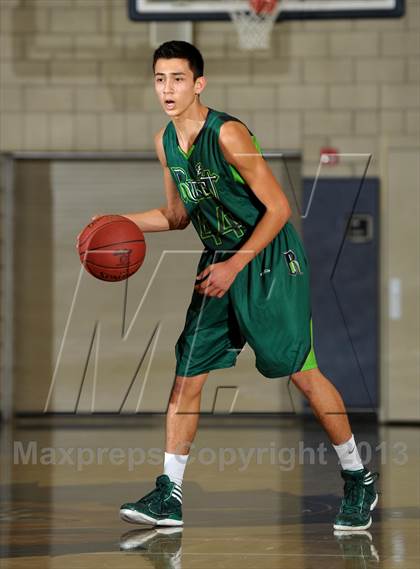 Thumbnail 1 in Los Osos vs. Ribet Academy (I Have a Dream Classic) photogallery.