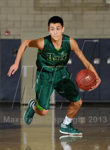 Thumbnail 1 in Los Osos vs. Ribet Academy (I Have a Dream Classic) photogallery.