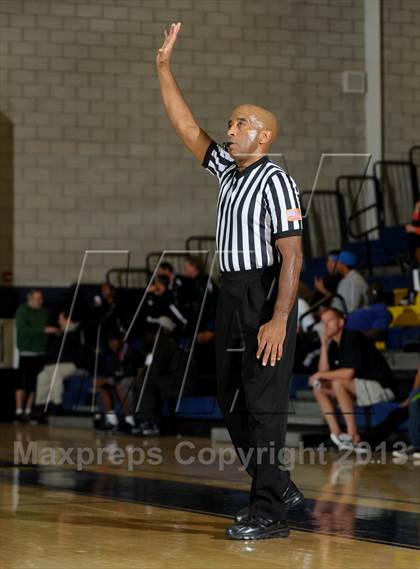 Thumbnail 2 in Los Osos vs. Ribet Academy (I Have a Dream Classic) photogallery.