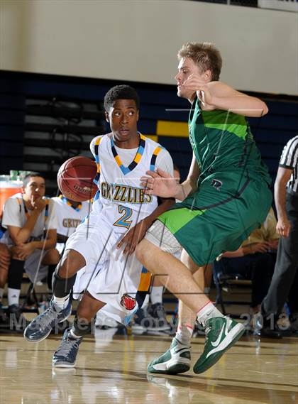 Thumbnail 1 in Los Osos vs. Ribet Academy (I Have a Dream Classic) photogallery.