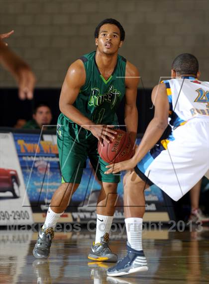 Thumbnail 2 in Los Osos vs. Ribet Academy (I Have a Dream Classic) photogallery.