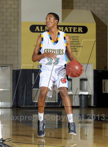 Thumbnail 1 in Los Osos vs. Ribet Academy (I Have a Dream Classic) photogallery.